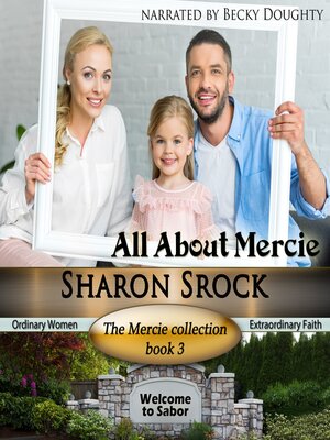 cover image of All About Mercie